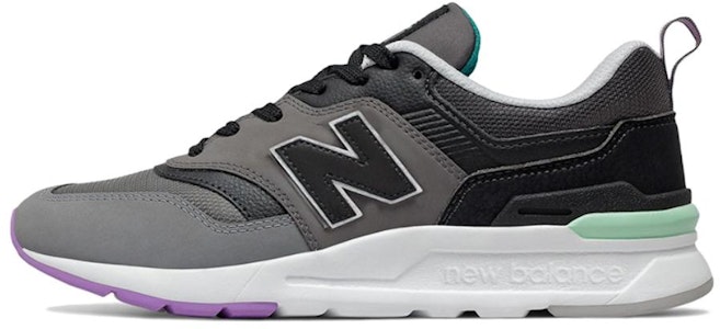 (W) New Balance 997 'Hitam Abu' CW997HAY Buy (W) New Balance 997 'Hitam Abu' CW997HAY