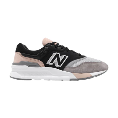 (W) NB 997 'Black Grey Pink'