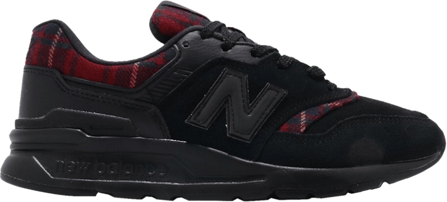 (W) New Balance 997 'Hitam Merah' CW997HXBB Buy (W) New Balance 997 'Hitam Merah' CW997HXBB