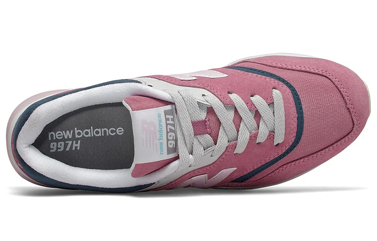 Lookbook (W) ニューバランス997 パープル CW997HAQ