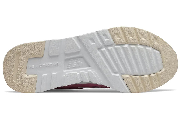 Shop (W) ニューバランス997 パープル CW997HAQ