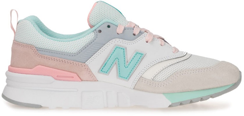 (W) ニューバランス997 "グリーン/ピンク" CW997HBA Order (W) ニューバランス997 "グリーン/ピンク" CW997HBA