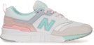 Order (W) ニューバランス997 "グリーン/ピンク" CW997HBA