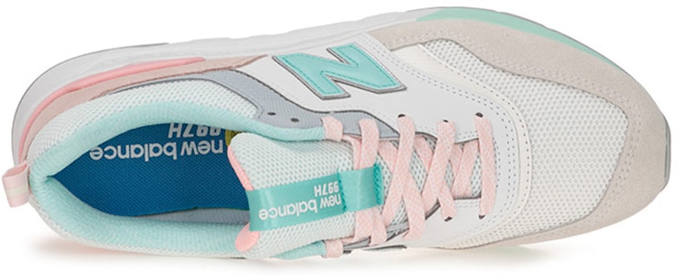 (W) New Balance 997 'Verde Rosa' CW997HBA Lookbook (W) New Balance 997 'Verde Rosa' CW997HBA
