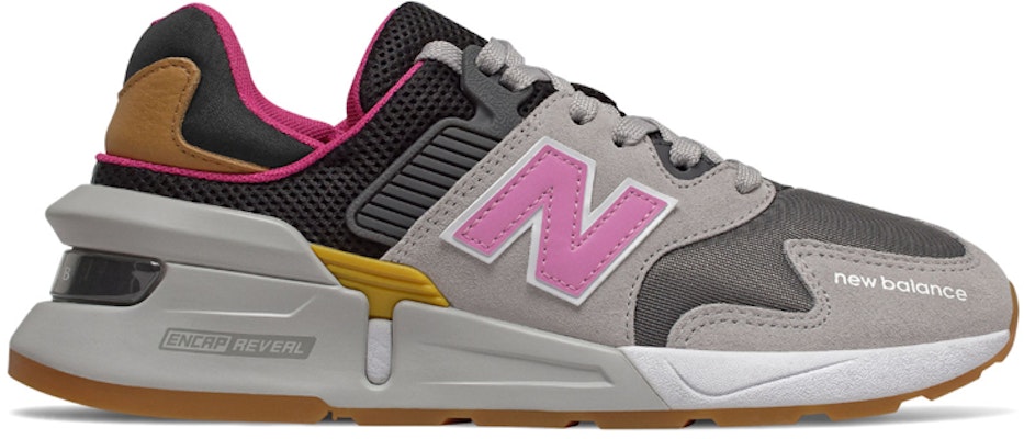 (W) 新百伦 997 '灰粉' WS997JGB Order (W) 新百伦 997 '灰粉' WS997JGB