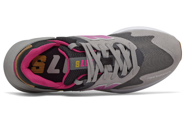 Lookbook (W) 新百伦 997 '灰粉' WS997JGB