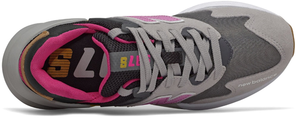 (W) 新百伦 997 '灰粉' WS997JGB Lookbook (W) 新百伦 997 '灰粉' WS997JGB