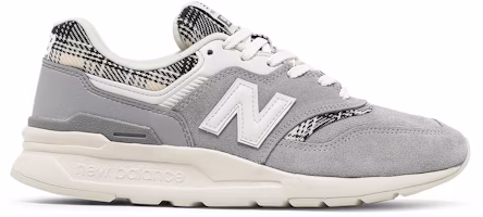 (Women) New Balance 997 'Grey White Black' CW997HXCB