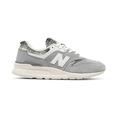(W) NB 997 'Grey White Black'