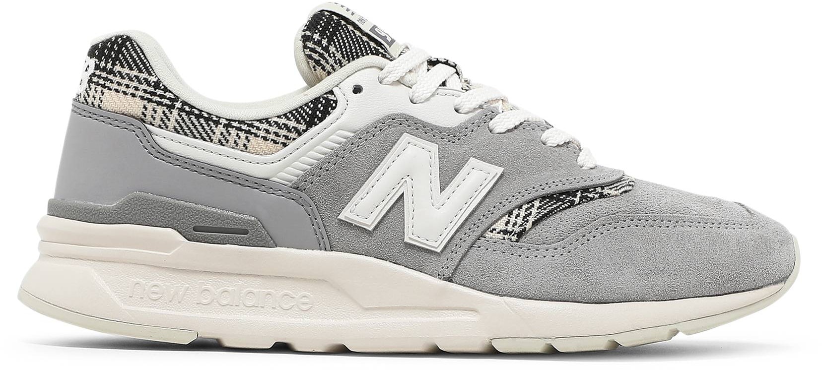 (Women) New Balance 997 'Grey White Black' CW997HXCB - CW997HXCB - Novelship