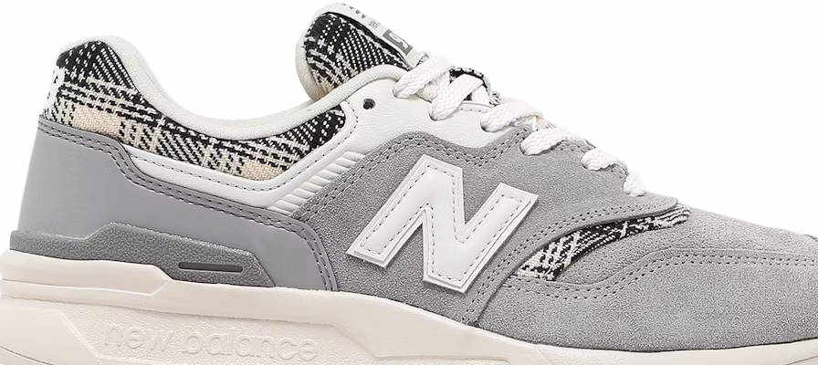 (W) ニューバランス997 グレー/ホワイト/ブラック CW997HXCB Order (W) ニューバランス997 グレー/ホワイト/ブラック CW997HXCB