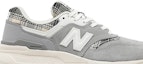 Order (W) ニューバランス997 グレー/ホワイト/ブラック CW997HXCB