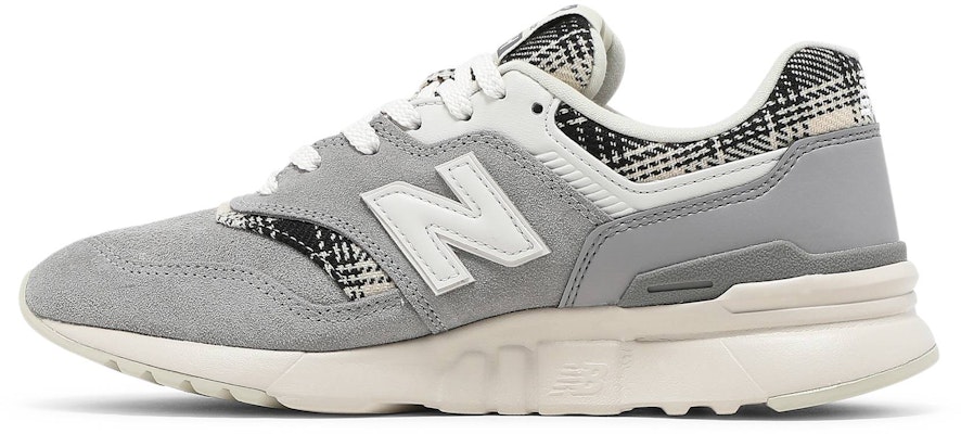 (W) ニューバランス997 グレー/ホワイト/ブラック CW997HXCB Lookbook (W) ニューバランス997 グレー/ホワイト/ブラック CW997HXCB