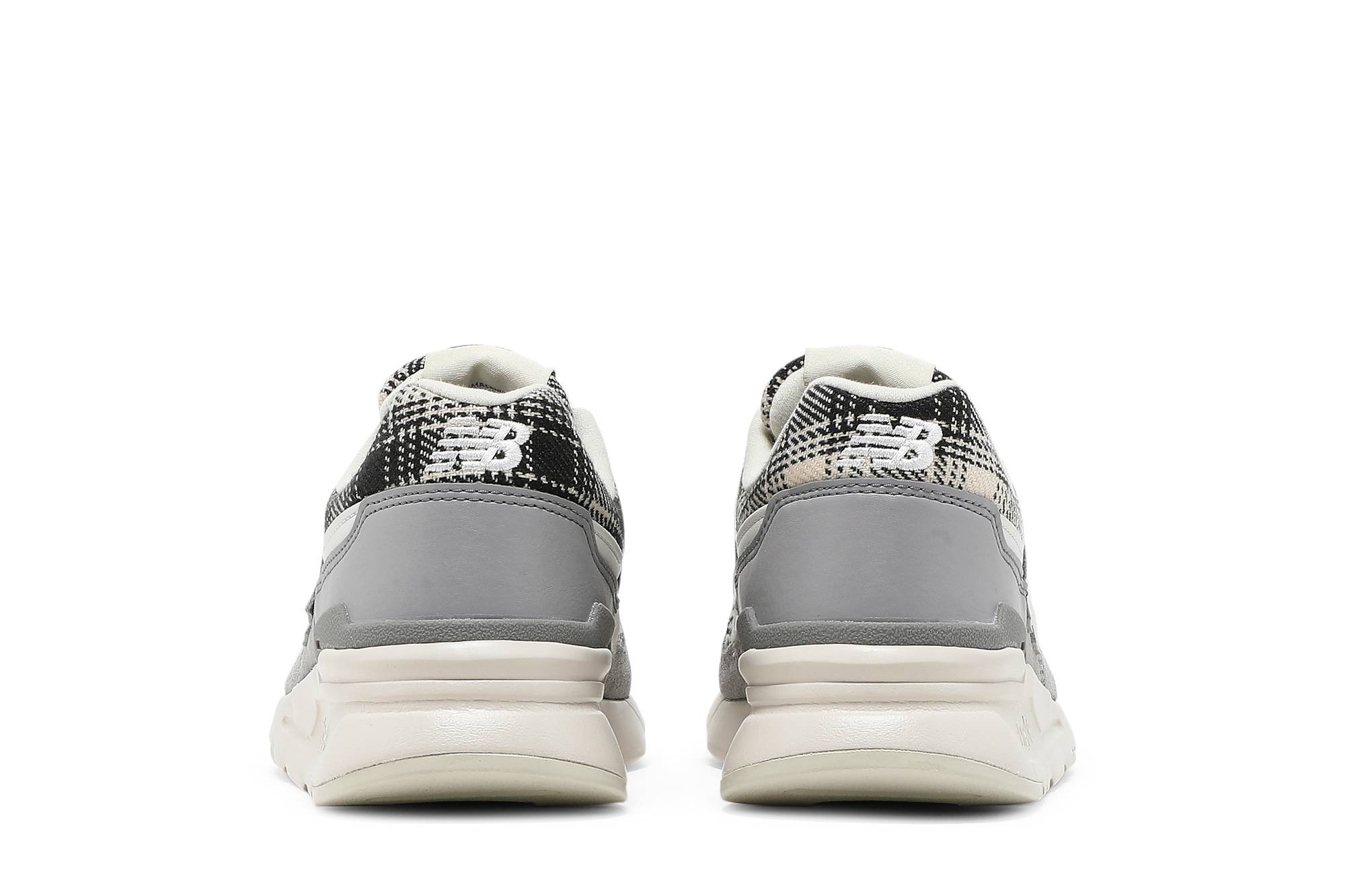 Details for (W) New Balance 997 'Gris Blanco Negro' CW997HXCB