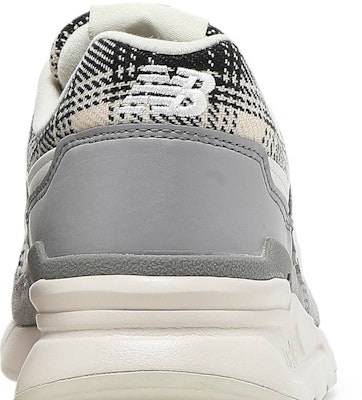 (W) ニューバランス997 グレー/ホワイト/ブラック CW997HXCB Sizing (W) ニューバランス997 グレー/ホワイト/ブラック CW997HXCB