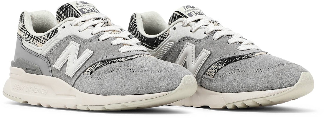 (W) ニューバランス997 グレー/ホワイト/ブラック CW997HXCB Cheap (W) ニューバランス997 グレー/ホワイト/ブラック CW997HXCB