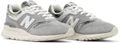 Cheap (W) ニューバランス997 グレー/ホワイト/ブラック CW997HXCB