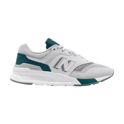(W) NB 997 'Grey White Green'