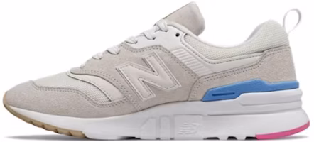 (Women) New Balance 997 'Ivory Blue Pink' CW997HKA