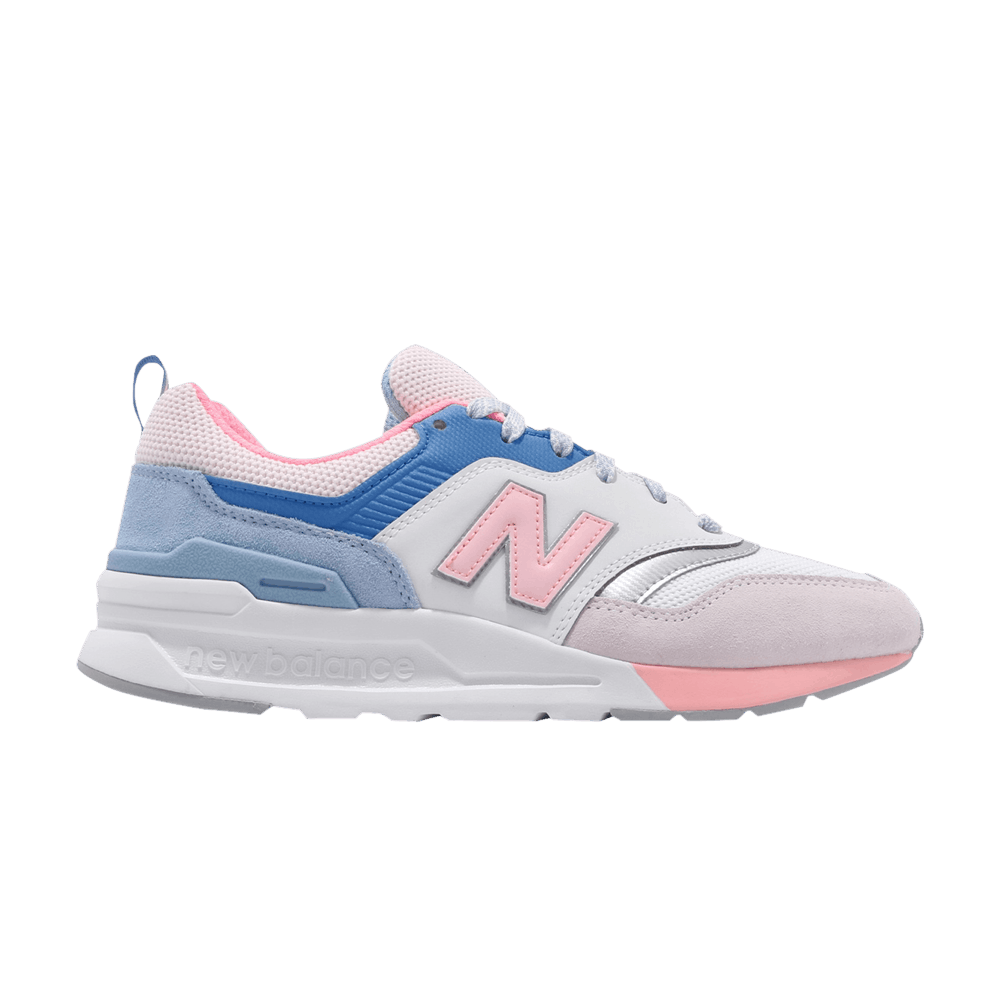 Buy (W) New Balance 997 'Pink Blue' Wanita CW997HBCB
