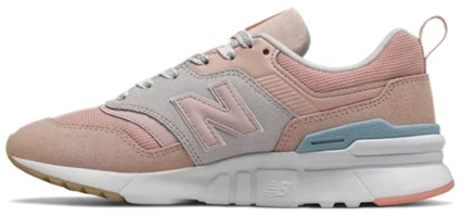(Women) New Balance 997 'Pink Grey' CW997HKC