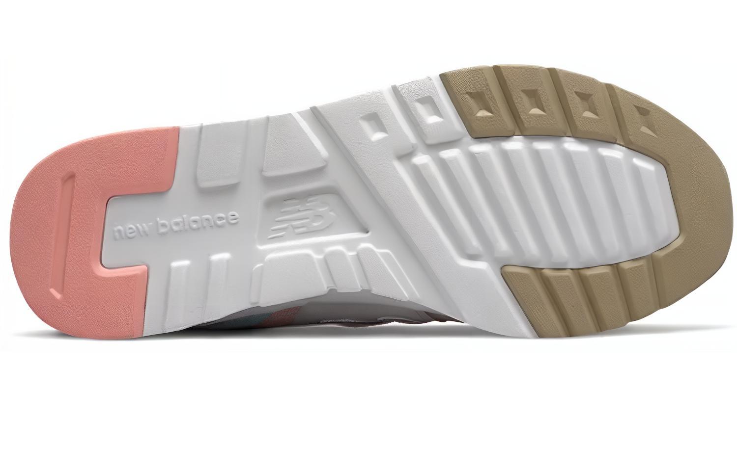 (W) NB 997 'Pink Grey' 圖 4