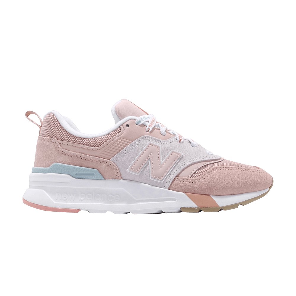 Buy (W) New Balance 997 'Pink Grey' Wanita CW997HKCB