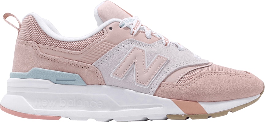 (W) New Balance 997 'Pink Grey' Wanita CW997HKCB Buy (W) New Balance 997 'Pink Grey' Wanita CW997HKCB