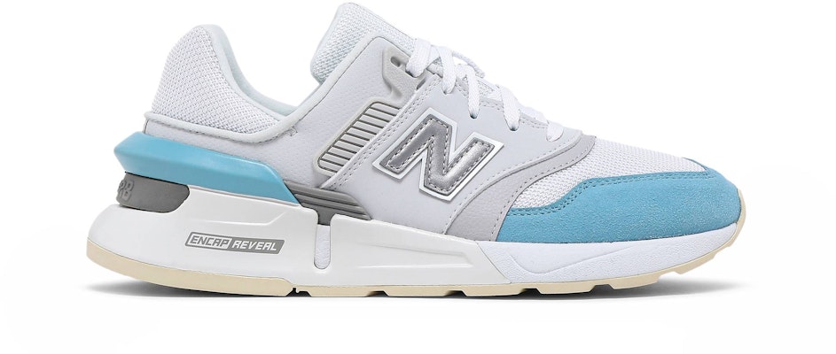 (W) New Balance 997 'Putih Biru Kelabu' WS997GFK Buy (W) New Balance 997 'Putih Biru Kelabu' WS997GFK