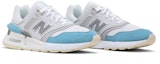 Cheap (W) New Balance 997 'Putih Biru Kelabu' WS997GFK