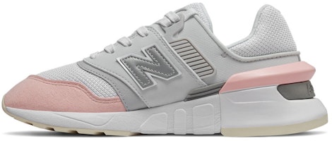 (Women) New Balance 997 'White Grey Pink' WS997GFJ