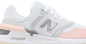 Order (W) (レディース) ニューバランス 997 'ホワイト グレー ピンク' WS997GFJB WS997GFJB