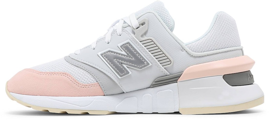 (W) New Balance 997 'Blanco Gris Rosa' WS997GFJB Lookbook (W) New Balance 997 'Blanco Gris Rosa' WS997GFJB