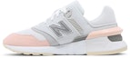 Lookbook (W) (レディース) ニューバランス 997 'ホワイト グレー ピンク' WS997GFJB WS997GFJB