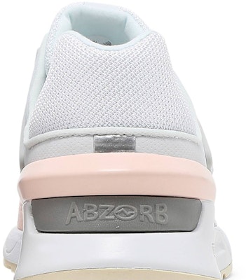 (W) New Balance 997 'Blanco Gris Rosa' WS997GFJB Sizing (W) New Balance 997 'Blanco Gris Rosa' WS997GFJB