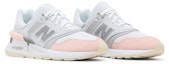 Cheap (W) (レディース) ニューバランス 997 'ホワイト グレー ピンク' WS997GFJB WS997GFJB