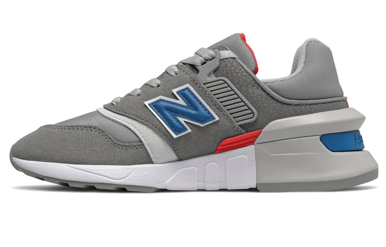 Buy (W) New Balance 997 B-Wide Abu-Biru WS997BVB