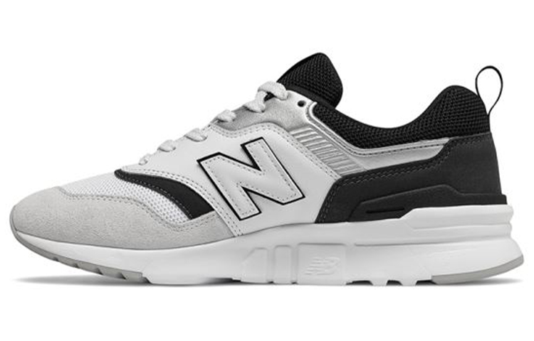 Buy (W) ニューバランス997 黒/白 (Nyūbaransu 997 Kuro/Shiro) CW997HEB