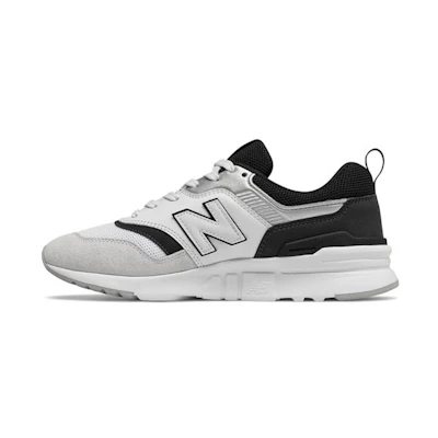 (W) NB 997 Black/ 'White'