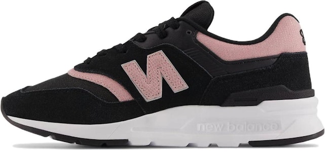 (W) (女性用)ニューバランス997 ブラック ピンク ホワイト CW997HDL CW997HDL Buy (W) (女性用)ニューバランス997 ブラック ピンク ホワイト CW997HDL CW997HDL