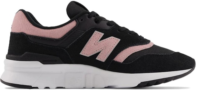 (W) (女性用)ニューバランス997 ブラック ピンク ホワイト CW997HDL CW997HDL Order (W) (女性用)ニューバランス997 ブラック ピンク ホワイト CW997HDL CW997HDL