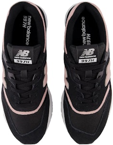 (W) (女性用)ニューバランス997 ブラック ピンク ホワイト CW997HDL CW997HDL Lookbook (W) (女性用)ニューバランス997 ブラック ピンク ホワイト CW997HDL CW997HDL