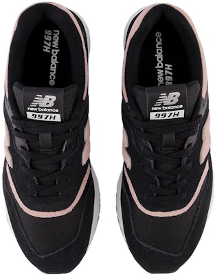 (W) 뉴발란스 997 블랙 핑크 화이트 CW997HDL Lookbook (W) 뉴발란스 997 블랙 핑크 화이트 CW997HDL