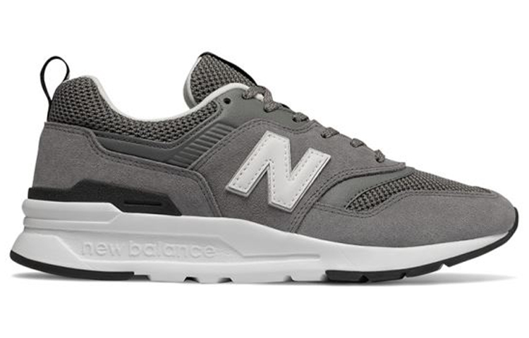 Order (W) New Balance 997 Abu-abu CW997HAC