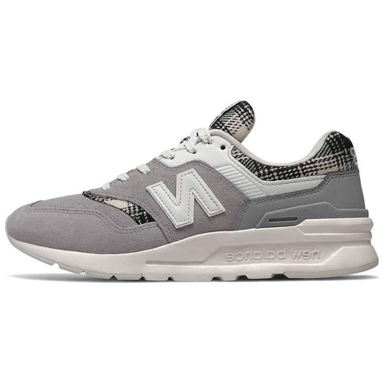 Buy (W) New Balance 997 Kelabu/Putih CW997HXC