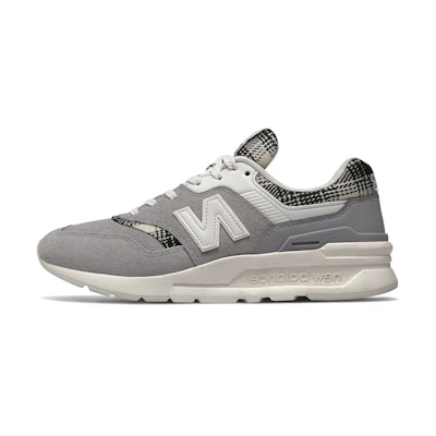 (W) NB 997 Grey/White