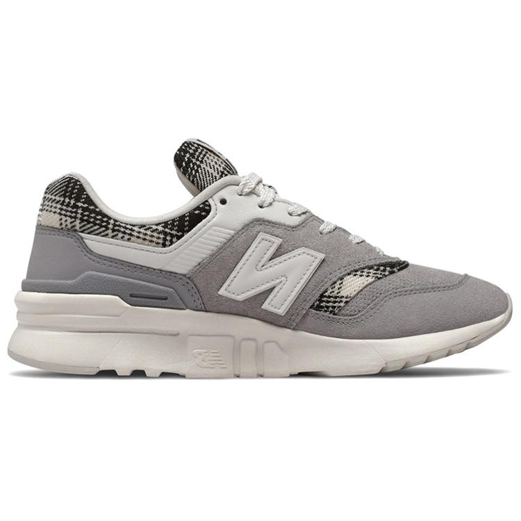 Order (W) New Balance 997 Kelabu/Putih CW997HXC