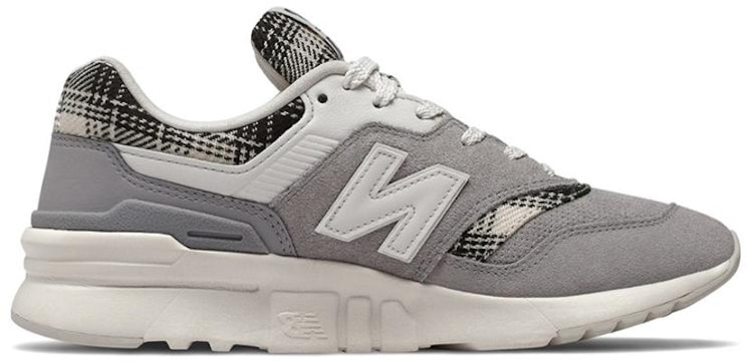 (W) 뉴발란스 997 그레이/화이트 CW997HXC Order (W) 뉴발란스 997 그레이/화이트 CW997HXC