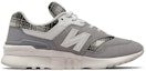 Order (W) 뉴발란스 997 그레이/화이트 CW997HXC
