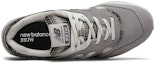 Lookbook (W) 뉴발란스 997 그레이/화이트 CW997HXC